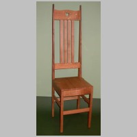 Childs chair, replica by Christopher Vickers.jpg
